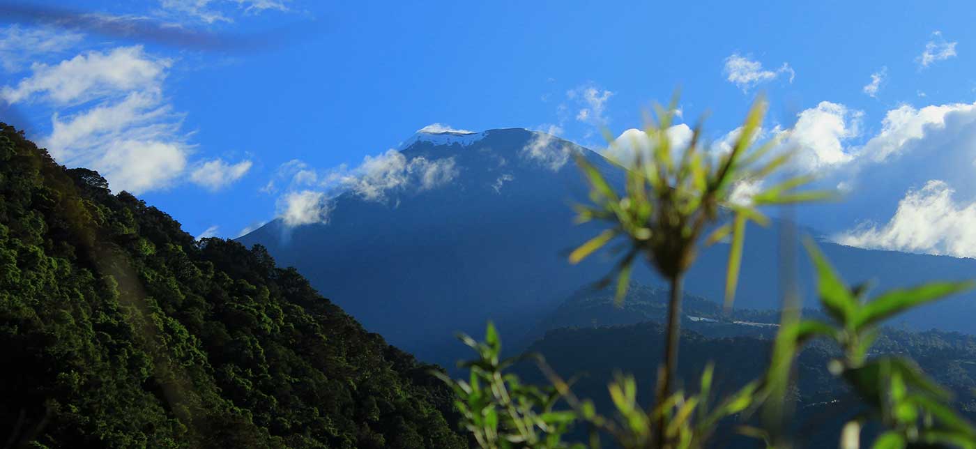 Hostería Banos Ecuador