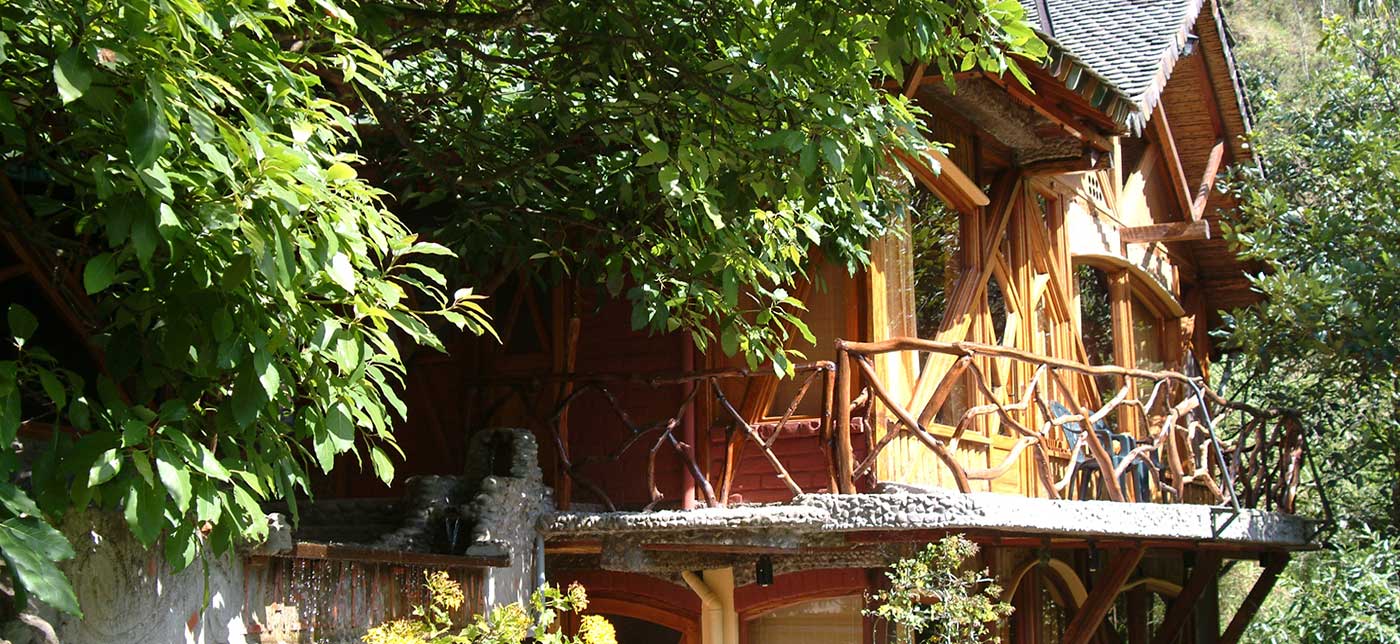 Hotels in Banos Ecuador